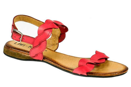 LAN-KARS H82-64 Czerwony