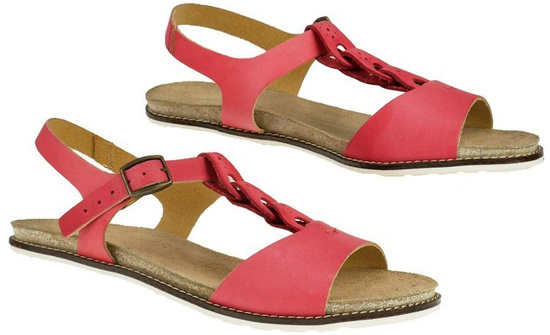 LAN-KARS D341-64 Czerwony