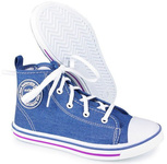 AXIM TRAMPKI 5TE23024MIX NIEBIESKIE