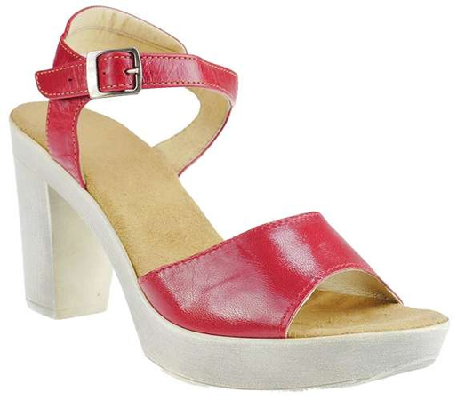 LAN-KARS  E120-64 Czerwony