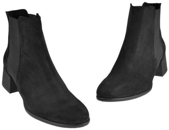 LAN-KARS  F163-1-NUB Czarny