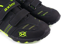 Axim 5A11104MIX  czarno-zielone