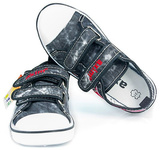 AXIM TENISÓWKI TE23066MIX czarny