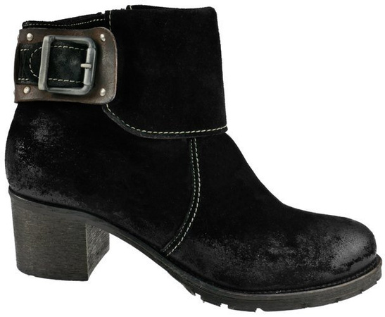 LAN-KARS B117-1-WEL Czarny