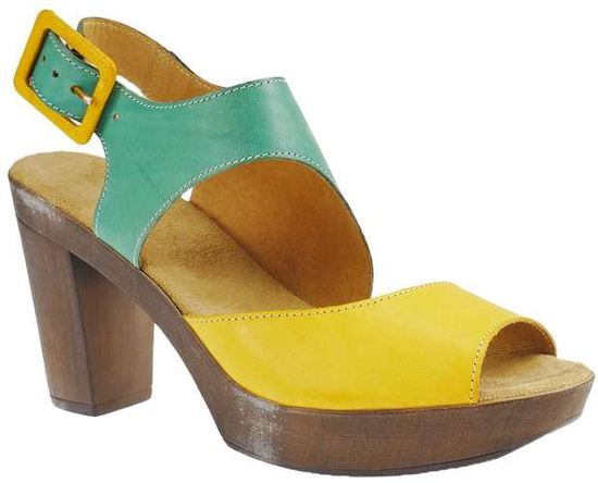 LAN-KARS G120-ZZ Żółty