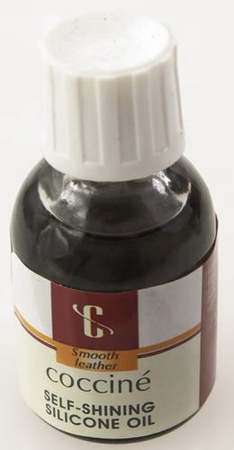 Silikon do czyścików czarny 12 ml