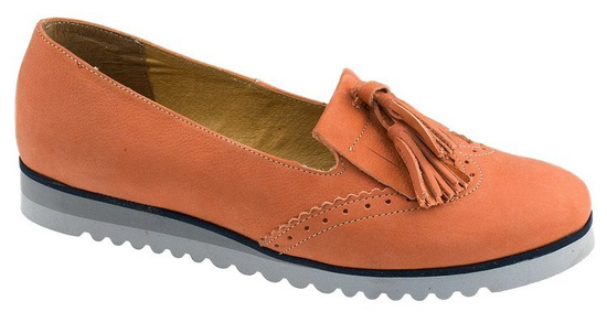 LAN-KARS  G122-306 Pomarańczowy