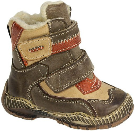 MIDO NOSTER  281TRZEWIK SKÓRA