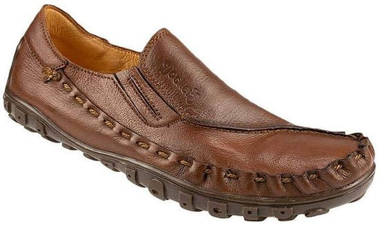 DOCKERS DOC-LON-LS-6174246 Brązowy