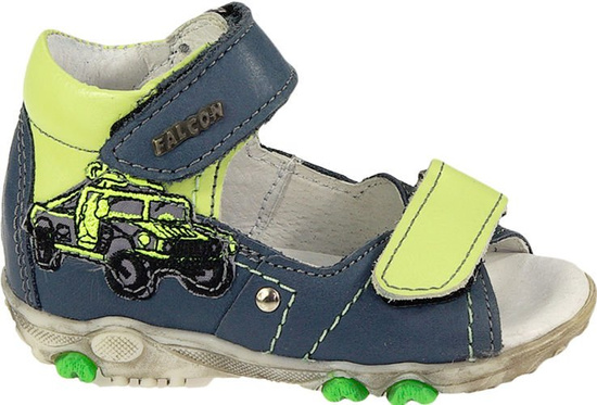 FALCON 4311 sandały