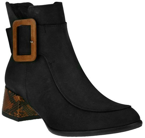 LAN-KARS  H156X-1-NUB-B Czarny