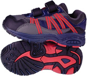 AXIM SPORTOWE W223S329V granatowo-czerwone