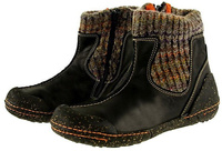 Fly London Farin Black