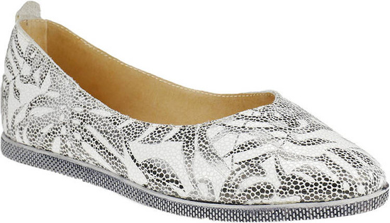 LAN-KARS BS-108 Biało-czarny