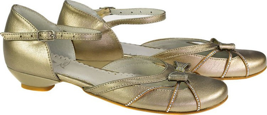 ZORRO czółenka 121/11