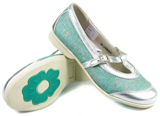 Wojtyłko 5C-07FB3311 balerinka kolor