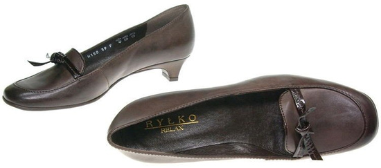 Ryłko H1JK5 Brązowy