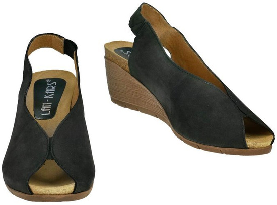 LAN-KARS  H244-1NUB Czarny