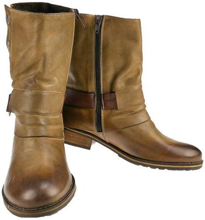 LAN-KARS  B112-L-B-B Brązowy