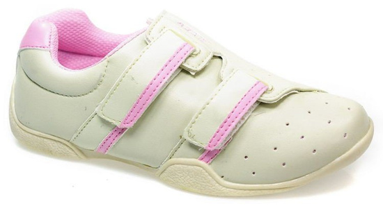 AXIM na rzepy D505V beżowe