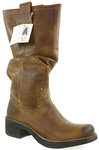 Fly London Fab camel