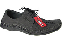 KACPER 1-1654 półbuty POPIEL