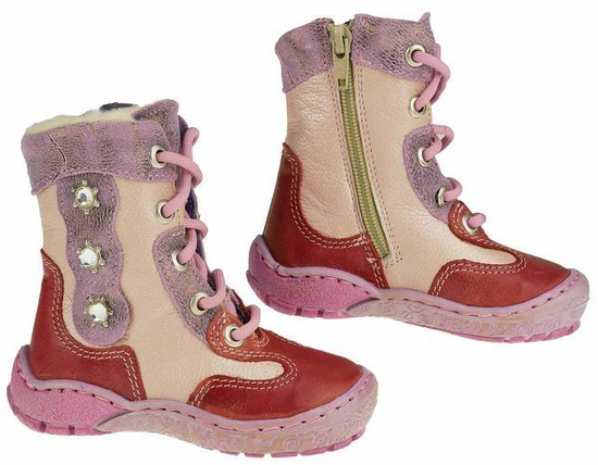 ANTYLOPA 451/2-2 Różowy