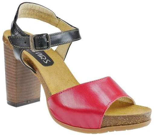 LAN-KARS  G120-64 Czerwono-czarny