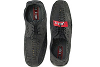 KACPER 1-1654 półbuty POPIEL