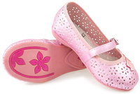 PICCO3C70515 różowe balerinki