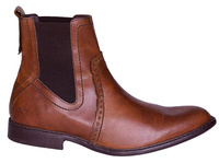 Fly London Delko camel