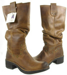 Fly London Fab camel