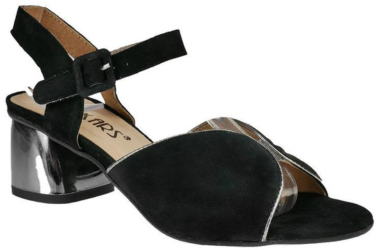 LAN-KARS  H251-1-NUB-342 Czarny