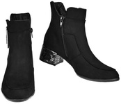 LAN-KARS H156-1-NUB-2 Czarny