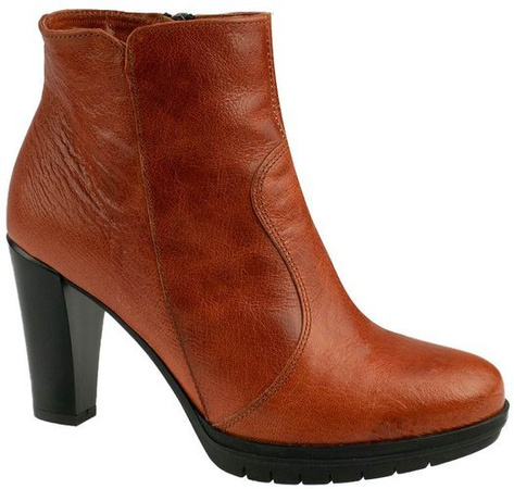 LAN-KARS  D420-CZ Brązowa czerwień