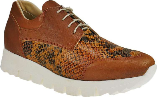 LAN-KARS H236-2W Brązowy