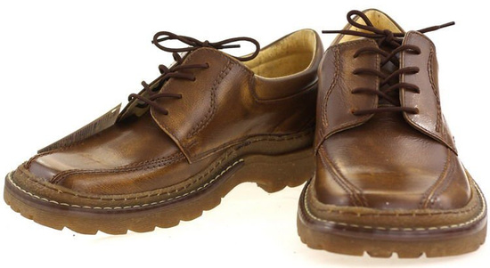 Trucks Boots 122Ł brązowy
