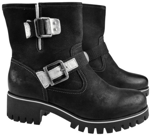 LAN-KARS  D444-1-NUB-PLA-BEN Czarny