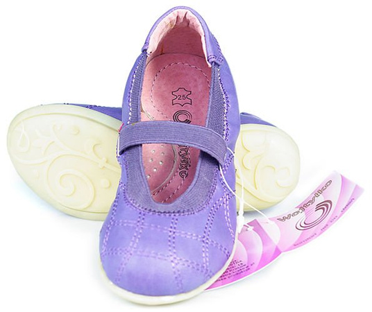 Wojtyłko BA6912 fiolet