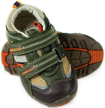 PICCO 1A9952 brąz sportowe