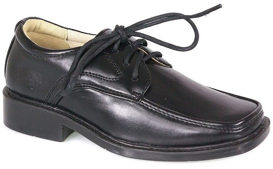 LUXPOL 3A9963 CZARNY wizytowe