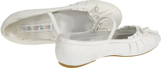 DIZZY LIZZY baleriny dzieciece