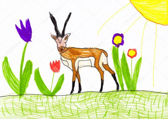 ANTYLOPA 648 sandały