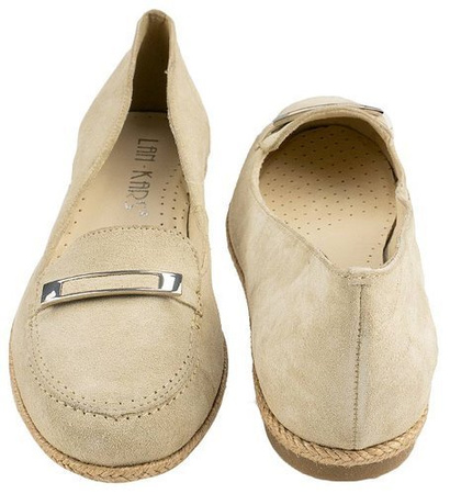 LAN-KARS G117-266 Beżowy