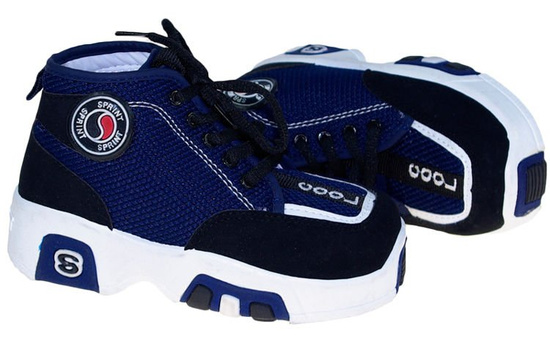 COOL dziecięce sportowe VANS46 granat