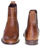Fly London Delko camel