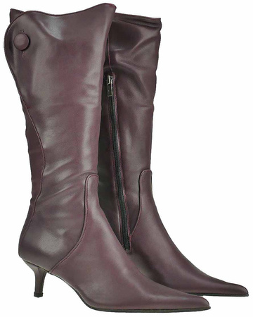 RYŁKO  E6897A Fioletowy