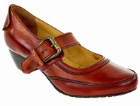 Lan-Kars 8211-7 czerwony