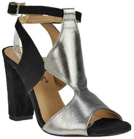 LAN-KARS  C59-SR-1 Srebrny