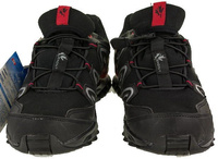 Vemont 9A9053 czarny + czerwony